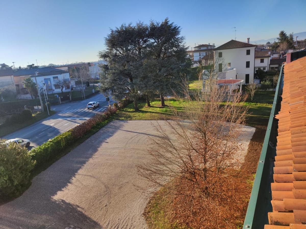 Hotel All'Oasi Paese Exterior photo