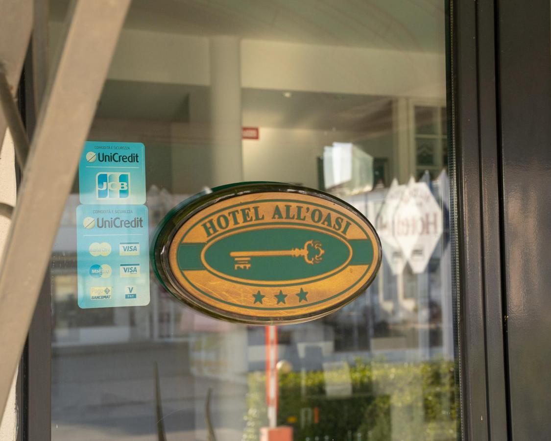 Hotel All'Oasi Paese Exterior photo