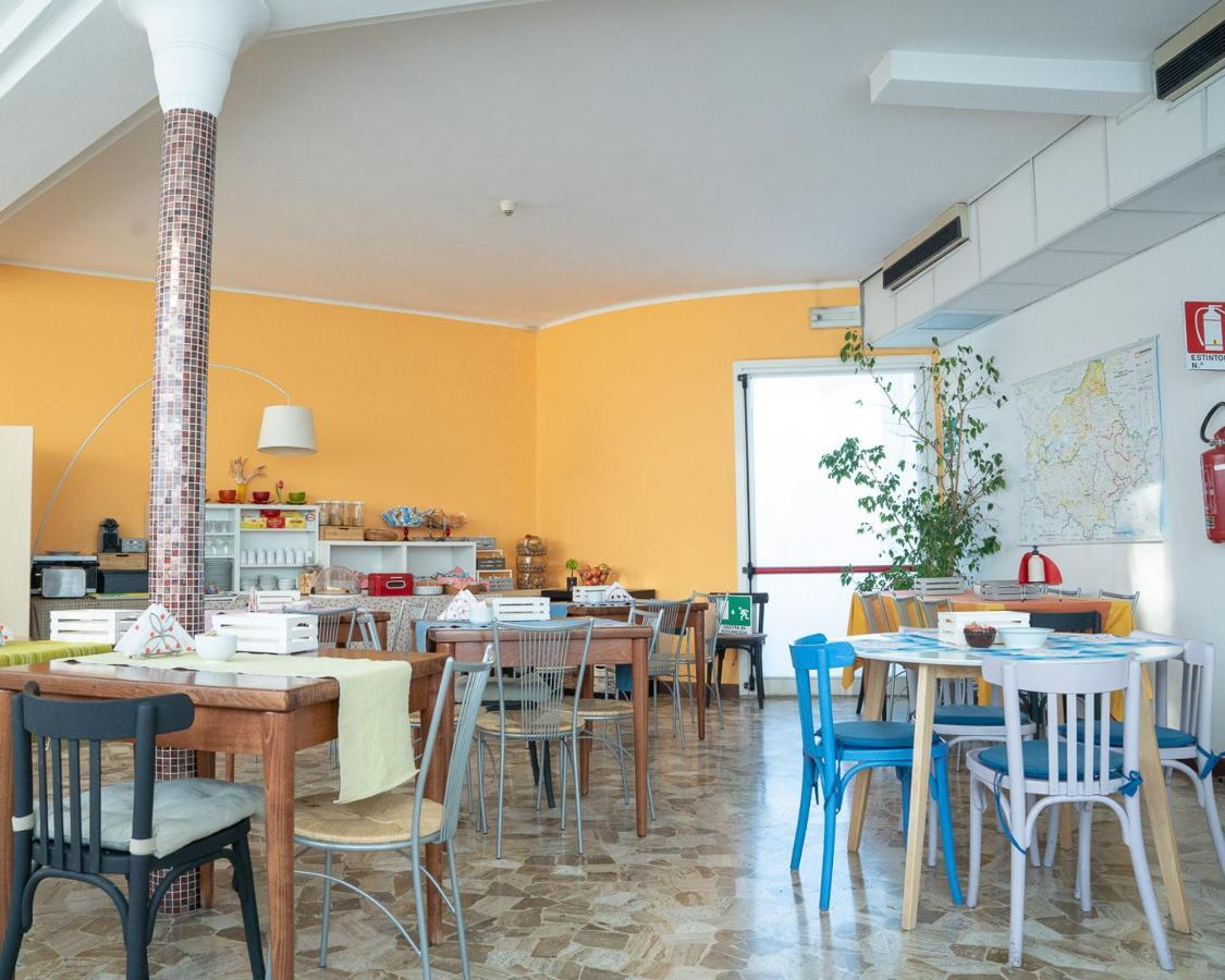 Hotel All'Oasi Paese Exterior photo