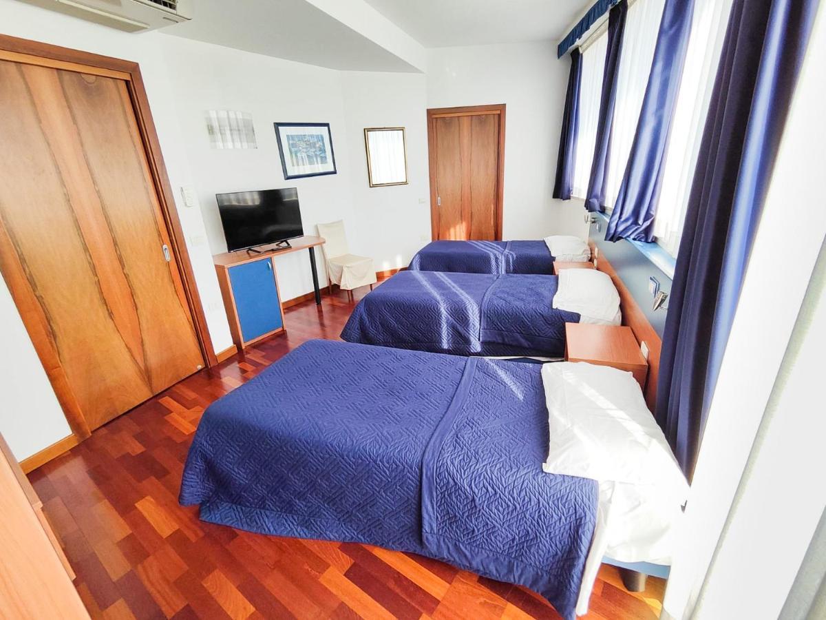 Hotel All'Oasi Paese Exterior photo