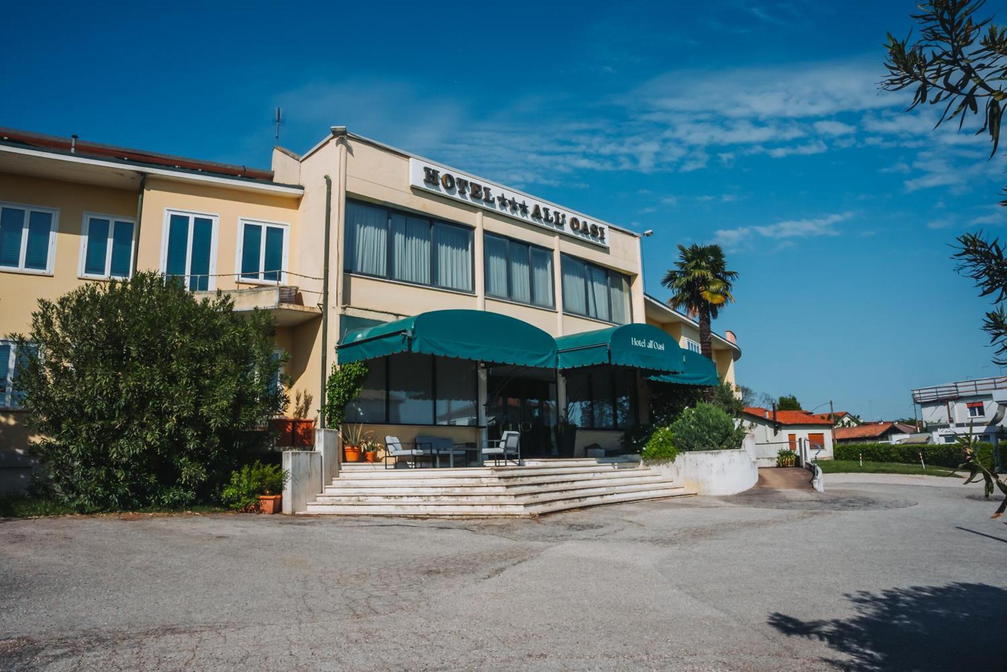 Hotel All'Oasi Paese Exterior photo