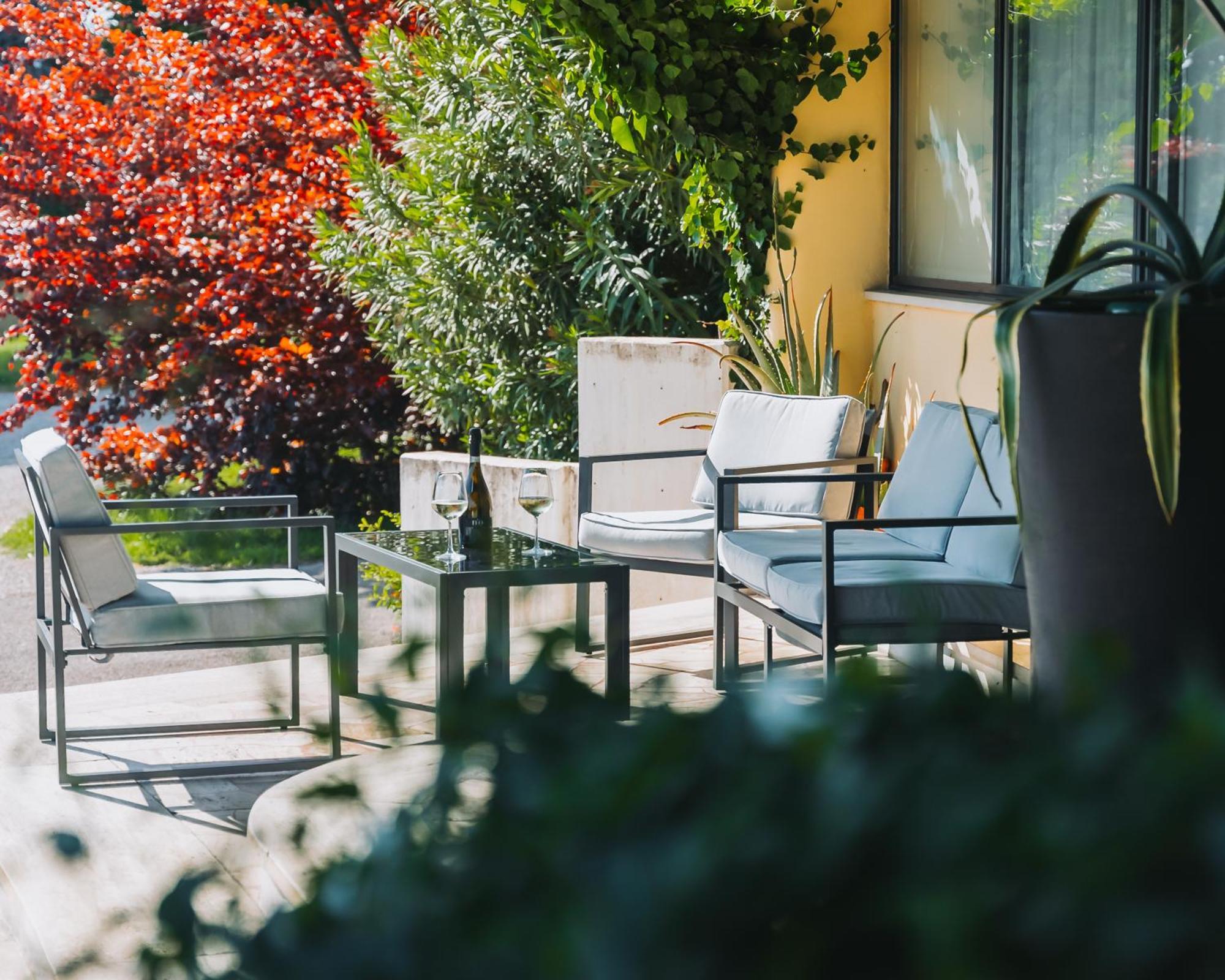Hotel All'Oasi Paese Exterior photo