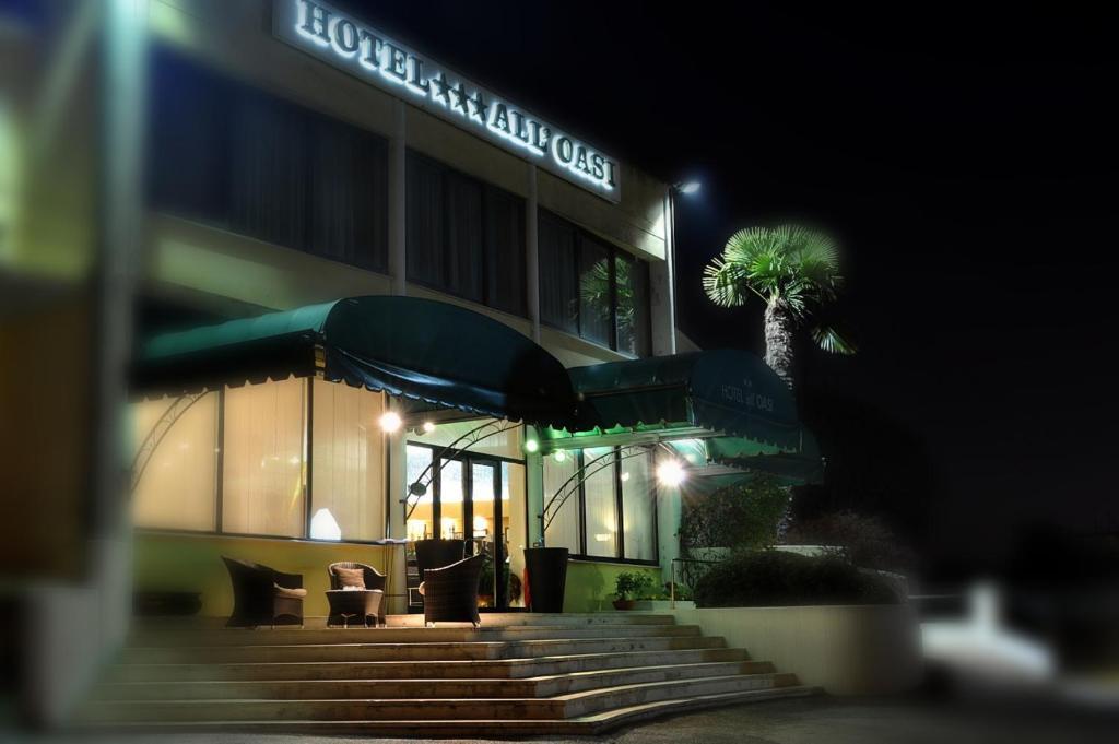 Hotel All'Oasi Paese Exterior photo